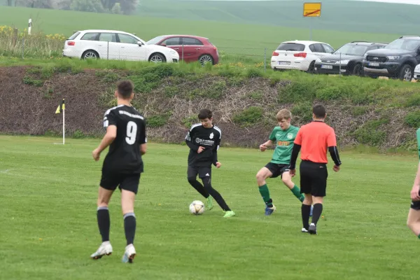 06.05.2023 SpG Bobritzsch vs. VfB Halsbrücke