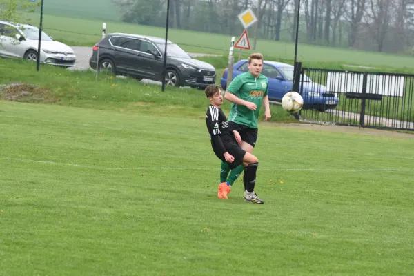 06.05.2023 SpG Bobritzsch vs. VfB Halsbrücke