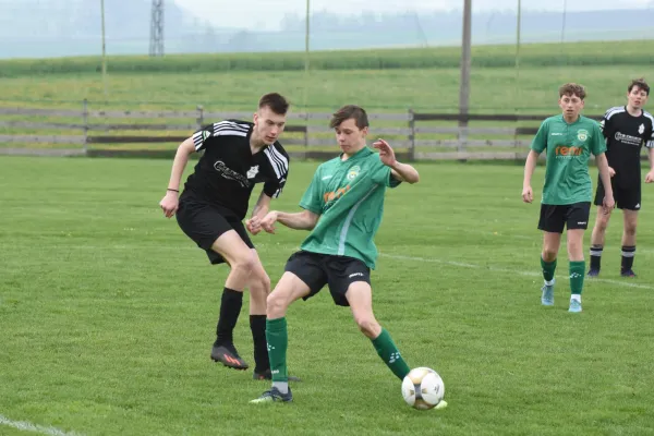 06.05.2023 SpG Bobritzsch vs. VfB Halsbrücke