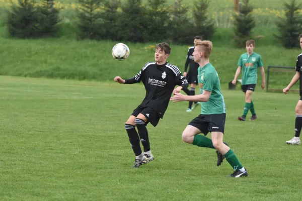 06.05.2023 SpG Bobritzsch vs. VfB Halsbrücke