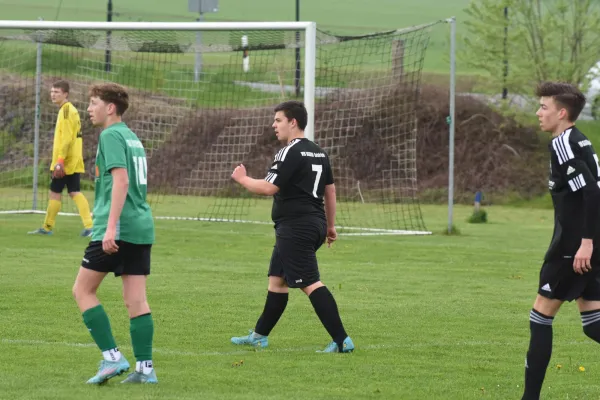 06.05.2023 SpG Bobritzsch vs. VfB Halsbrücke