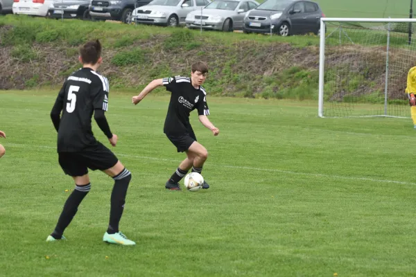 06.05.2023 SpG Bobritzsch vs. VfB Halsbrücke