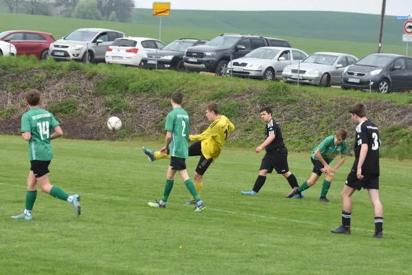 06.05.2023 SpG Bobritzsch vs. VfB Halsbrücke