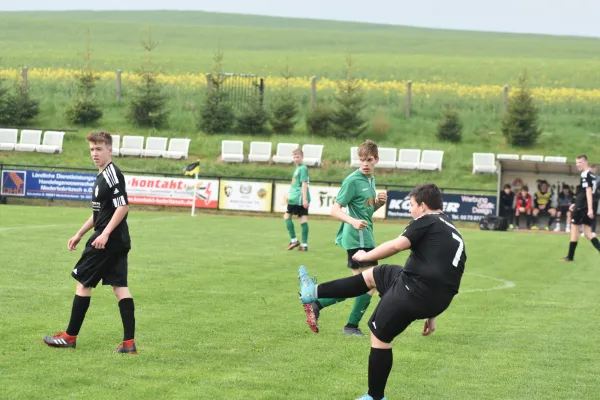 06.05.2023 SpG Bobritzsch vs. VfB Halsbrücke