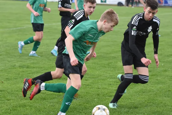 06.05.2023 SpG Bobritzsch vs. VfB Halsbrücke