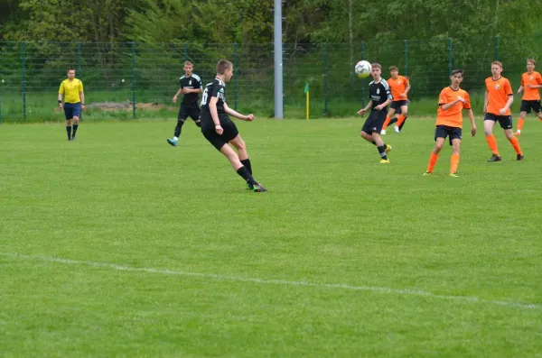 13.05.2023 SG 1899 Striegistal vs. VfB Halsbrücke