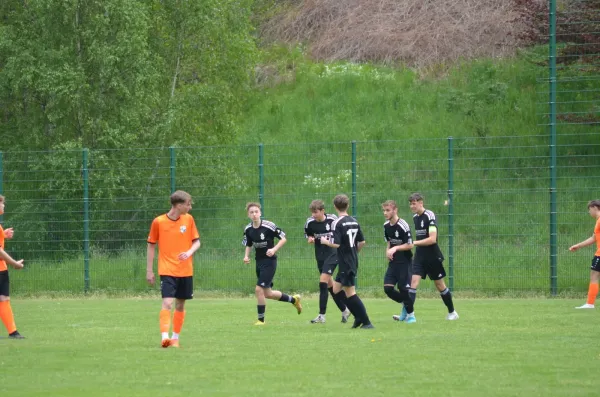 13.05.2023 SG 1899 Striegistal vs. VfB Halsbrücke