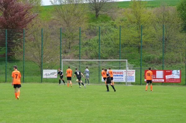 13.05.2023 SG 1899 Striegistal vs. VfB Halsbrücke