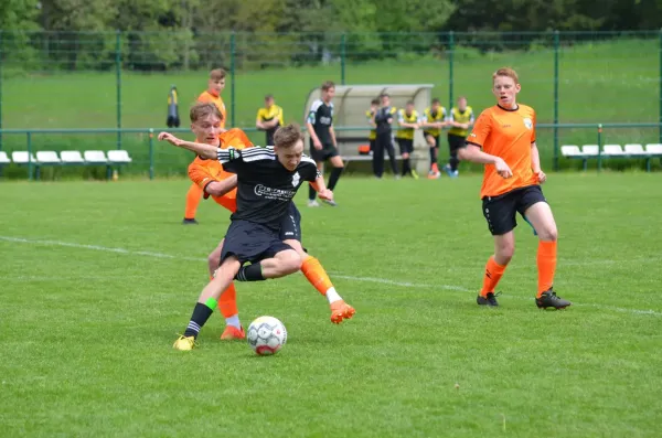 13.05.2023 SG 1899 Striegistal vs. VfB Halsbrücke