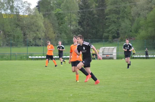 13.05.2023 SG 1899 Striegistal vs. VfB Halsbrücke