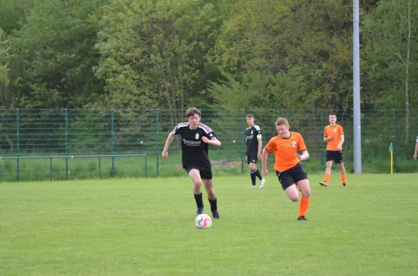 13.05.2023 SG 1899 Striegistal vs. VfB Halsbrücke