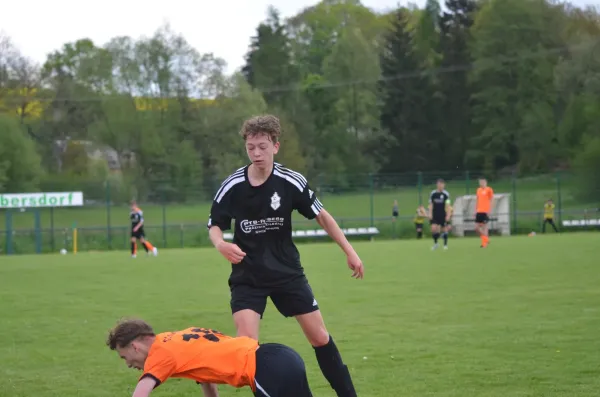 13.05.2023 SG 1899 Striegistal vs. VfB Halsbrücke