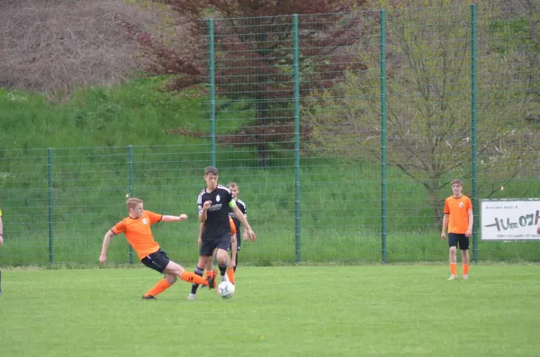 13.05.2023 SG 1899 Striegistal vs. VfB Halsbrücke