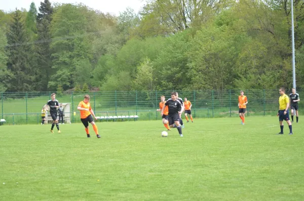 13.05.2023 SG 1899 Striegistal vs. VfB Halsbrücke