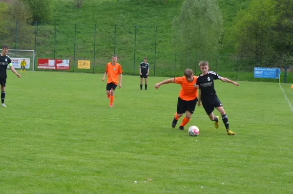 13.05.2023 SG 1899 Striegistal vs. VfB Halsbrücke