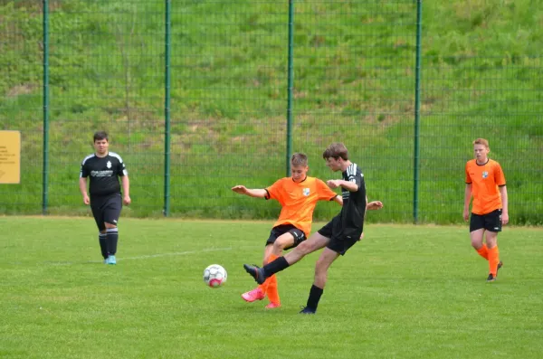 13.05.2023 SG 1899 Striegistal vs. VfB Halsbrücke