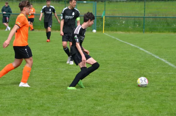 13.05.2023 SG 1899 Striegistal vs. VfB Halsbrücke