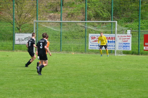 13.05.2023 SG 1899 Striegistal vs. VfB Halsbrücke