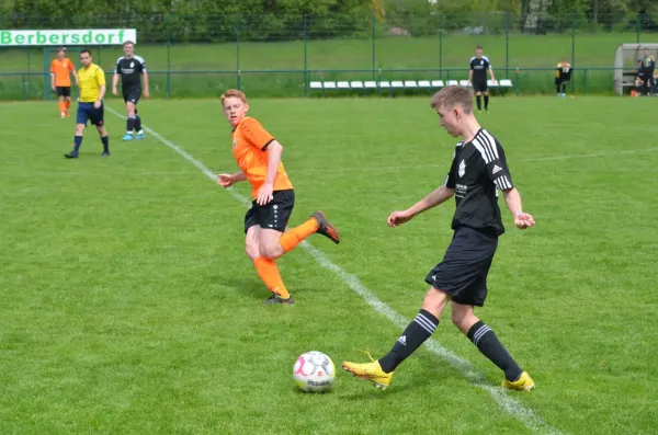 13.05.2023 SG 1899 Striegistal vs. VfB Halsbrücke