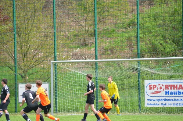 13.05.2023 SG 1899 Striegistal vs. VfB Halsbrücke