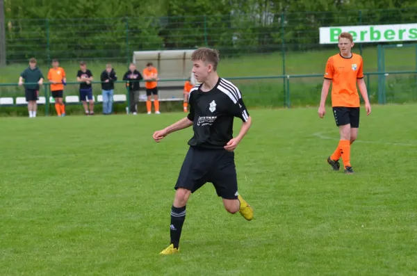 13.05.2023 SG 1899 Striegistal vs. VfB Halsbrücke