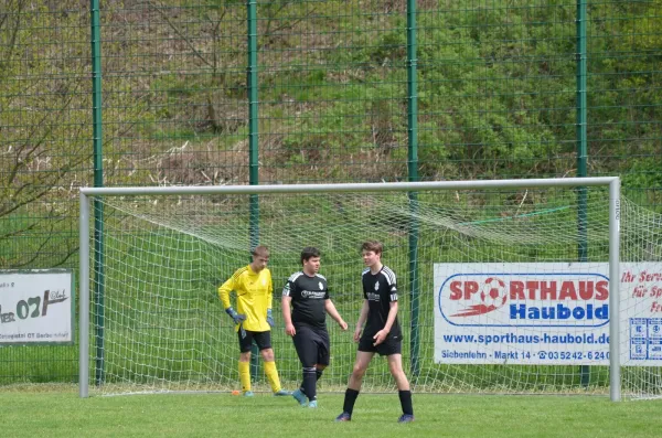 13.05.2023 SG 1899 Striegistal vs. VfB Halsbrücke