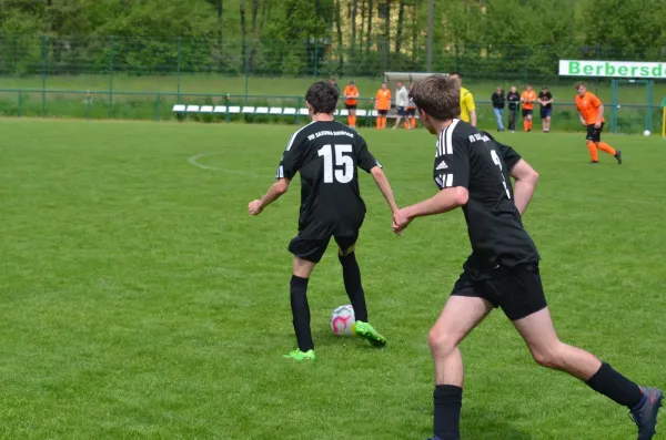 13.05.2023 SG 1899 Striegistal vs. VfB Halsbrücke