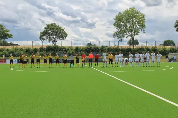 30.07.2023 VfB Halsbrücke vs. Dorfhainer SV