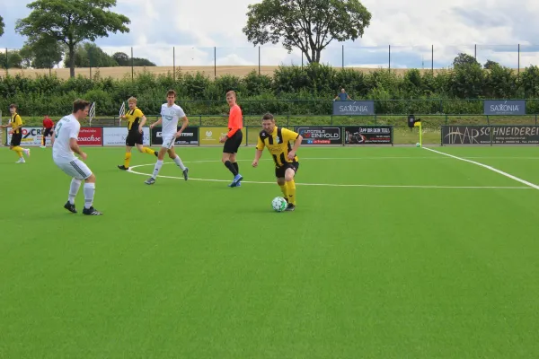 30.07.2023 VfB Halsbrücke vs. Dorfhainer SV