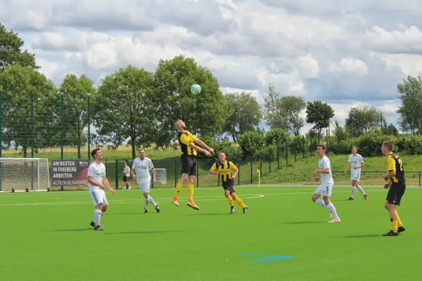 30.07.2023 VfB Halsbrücke vs. Dorfhainer SV