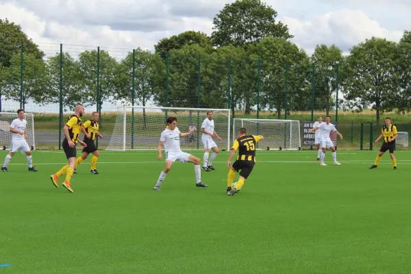 30.07.2023 VfB Halsbrücke vs. Dorfhainer SV