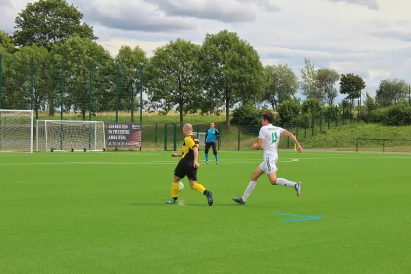 30.07.2023 VfB Halsbrücke vs. Dorfhainer SV