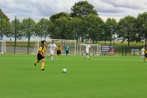 30.07.2023 VfB Halsbrücke vs. Dorfhainer SV