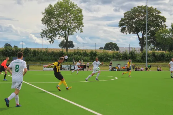 30.07.2023 VfB Halsbrücke vs. Dorfhainer SV