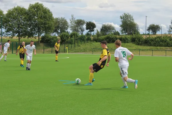 30.07.2023 VfB Halsbrücke vs. Dorfhainer SV