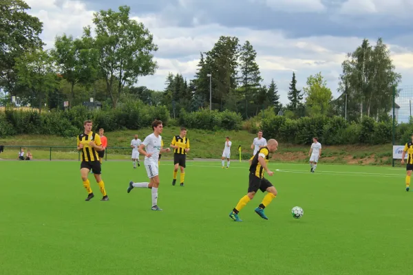 30.07.2023 VfB Halsbrücke vs. Dorfhainer SV