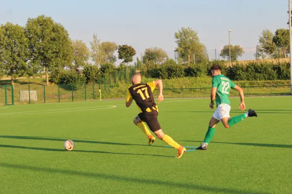 10.08.2023 VfB Halsbrücke vs. SV Lichtenberg