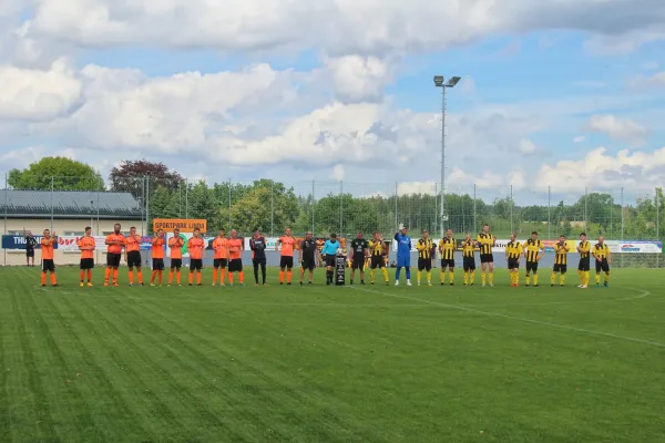 13.08.2023 SV Linda vs. VfB Halsbrücke