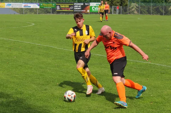 13.08.2023 SV Linda vs. VfB Halsbrücke