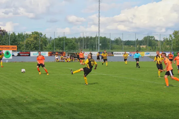 13.08.2023 SV Linda vs. VfB Halsbrücke