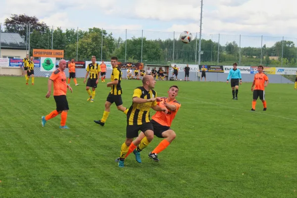 13.08.2023 SV Linda vs. VfB Halsbrücke