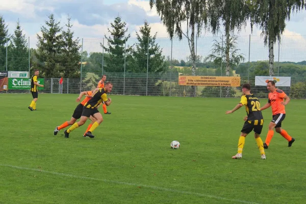 13.08.2023 SV Linda vs. VfB Halsbrücke