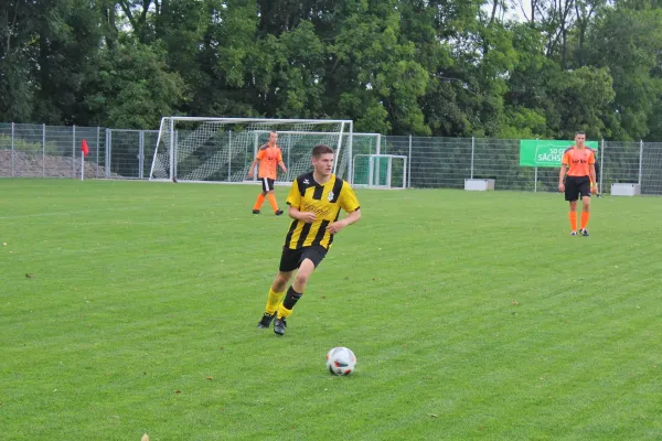 13.08.2023 SV Linda vs. VfB Halsbrücke