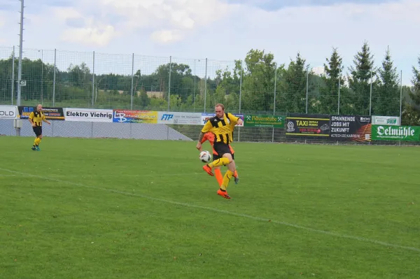 13.08.2023 SV Linda vs. VfB Halsbrücke