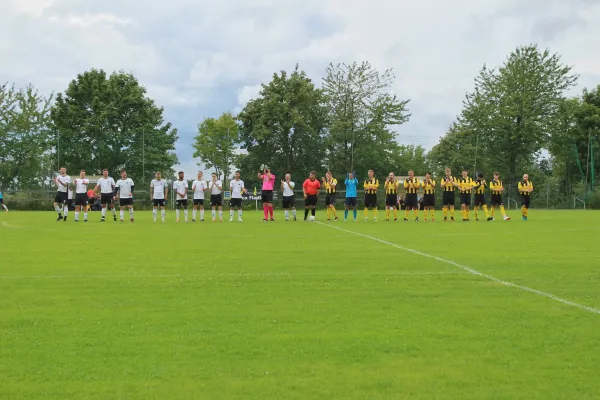 06.08.2023 SG Dittmannsdorf vs. VfB Halsbrücke