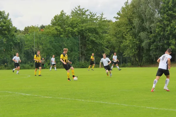 06.08.2023 SG Dittmannsdorf vs. VfB Halsbrücke