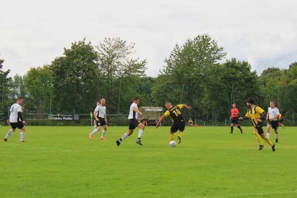 06.08.2023 SG Dittmannsdorf vs. VfB Halsbrücke