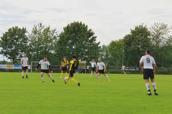 06.08.2023 SG Dittmannsdorf vs. VfB Halsbrücke