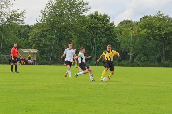 06.08.2023 SG Dittmannsdorf vs. VfB Halsbrücke