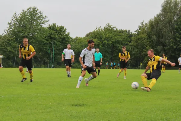 27.08.2023 SG Dittmannsdorf vs. VfB Halsbrücke